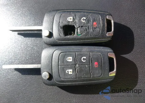 2013 Chevrolet Equinox 1Lt из США, поврежденный, VIN 2GNFLEE38D6292079